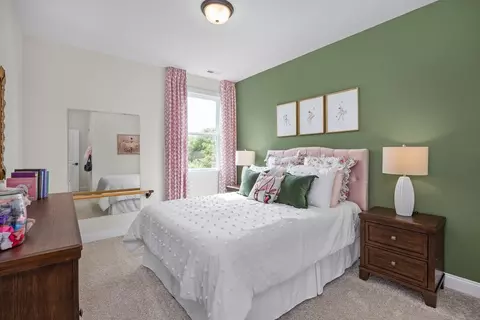 Bedroom - 1937 Stockton Springs Dr, Wake Forest, NC 27587 photo 5 of 14