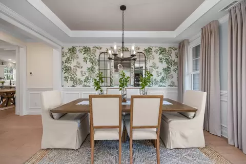 Dining - 1937 Stockton Springs Dr, Wake Forest, NC 27587 photo 1 of 7