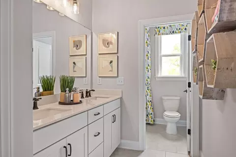 Bath - 1937 Stockton Springs Dr, Wake Forest, NC 27587 photo 7 of 12
