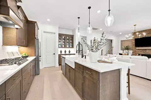 Kitchen - 1937 Stockton Springs Dr, Wake Forest, NC 27587 photo 7 of 8
