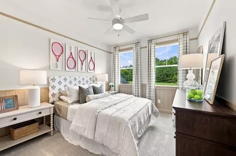 Bedroom - 1937 Stockton Springs Dr, Wake Forest, NC 27587 photo 10 of 14