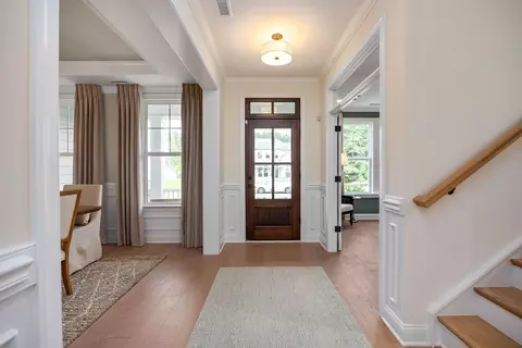 Entry Way - 1937 Stockton Springs Dr, Wake Forest, NC 27587 photo 2 of 10