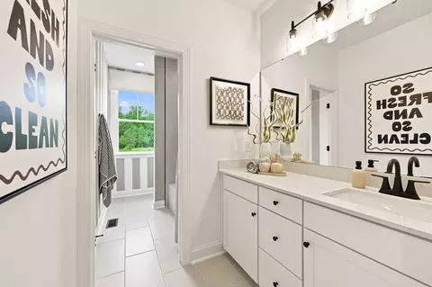 Bath - 1937 Stockton Springs Dr, Wake Forest, NC 27587 photo 11 of 12
