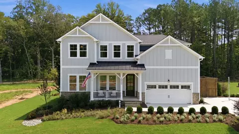 Exterior - 1937 Stockton Springs Dr, Wake Forest, NC 27587 photo 6 of 14