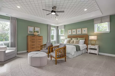 Bedroom - 1937 Stockton Springs Dr, Wake Forest, NC 27587 photo 3 of 14