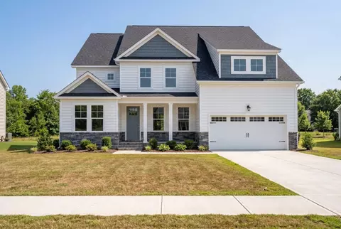 Exterior - 1937 Stockton Springs Dr, Wake Forest, NC 27587 photo 2 of 14