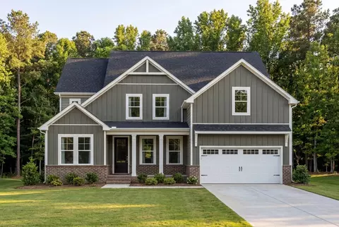 Exterior - 1937 Stockton Springs Dr, Wake Forest, NC 27587 photo 3 of 14