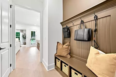 Entry Way - 1937 Stockton Springs Dr, Wake Forest, NC 27587 photo 8 of 10