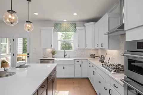 Kitchen - 1937 Stockton Springs Dr, Wake Forest, NC 27587 photo 4 of 8