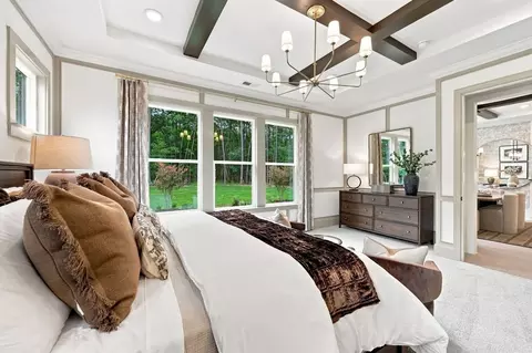 Bedroom - 1937 Stockton Springs Dr, Wake Forest, NC 27587 photo 14 of 14