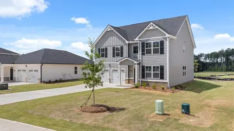 Exterior - 8 Hampton Locust Grove Road, Hampton, GA 30228 photo 2 of 10