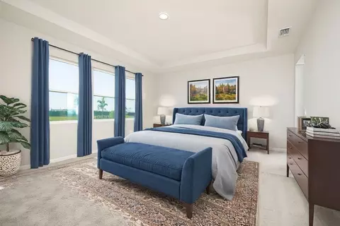 Bedroom - 5328 Teirgarten St, Saint Cloud, FL 34771 photo 3 of 4