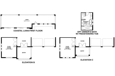 Floorplan - 5328 Teirgarten St, Saint Cloud, FL 34771 photo 3 of 5
