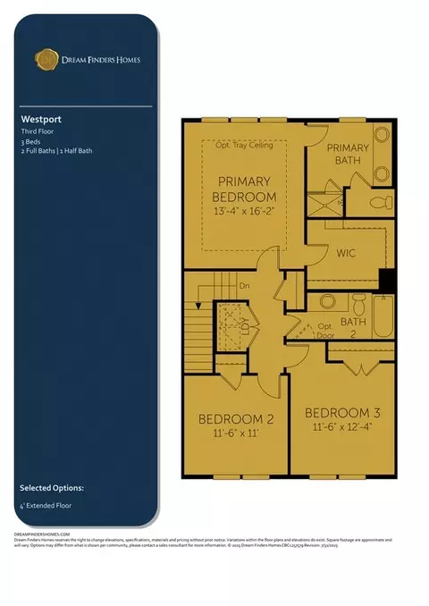Floorplan - 12105 Spirit Ave, Laurel, MD 20708 photo 2 of 3
