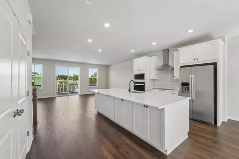 Kitchen - 12105 Spirit Ave, Laurel, MD 20708 photo 3 of 7