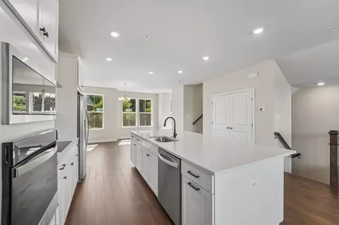 Kitchen - 12105 Spirit Ave, Laurel, MD 20708 photo 2 of 7