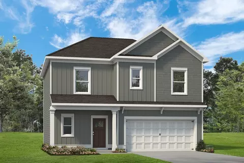 Exterior - 136 Peters St, Calhoun, GA 30701 photo 2 of 9