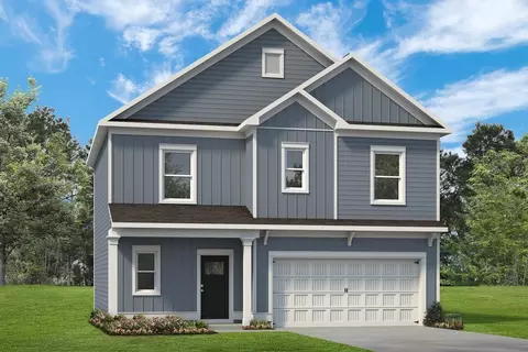 Exterior - 136 Peters St, Calhoun, GA 30701 photo 1 of 9