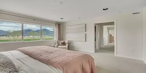 Bedroom - 1102 W 1580 N, Salem, UT 84653 photo 3 of 11
