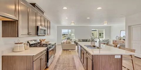 Kitchen - 1102 W 1580 N, Salem, UT 84653 photo 9 of 9