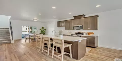 Kitchen - 1102 W 1580 N, Salem, UT 84653 photo 8 of 9
