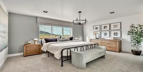Bedroom - 1102 W 1580 N, Salem, UT 84653 photo 10 of 10