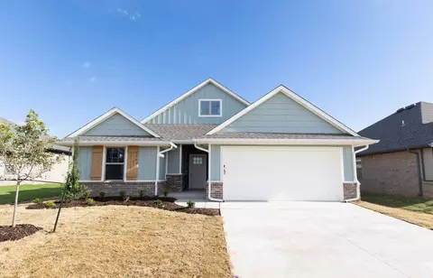 10257 SW 55th Ter, Mustang, OK 73064