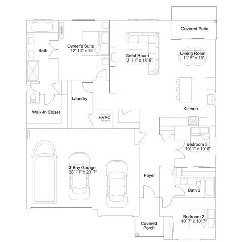 4303 NE 188th Cir, Vancouver, WA 98686