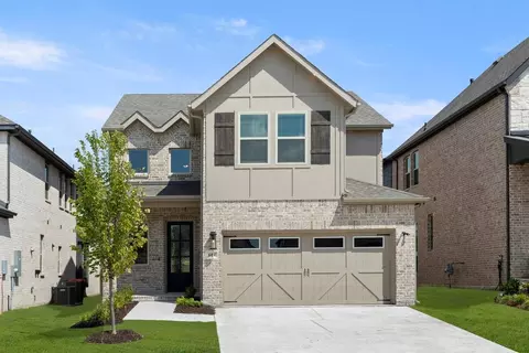 604 Wilderness Point Ln, Anna, TX 75409