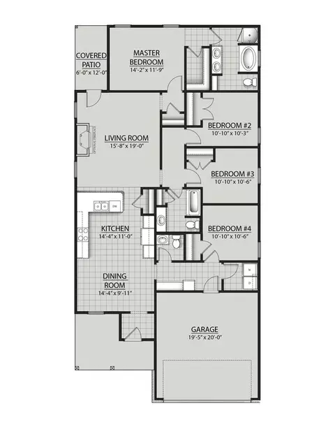 Rustling Oaks Drive, Gray, LA 70359 photo 2