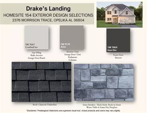 2376 Morrison Trce, Opelika, AL 36804
