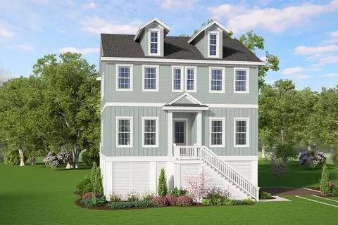 3919 Four Poles Park Dr, North Charleston, SC 29405