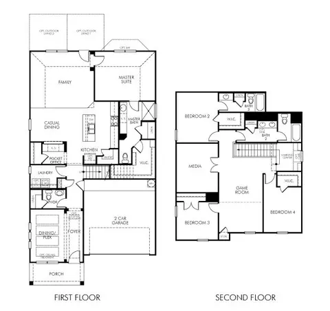 5574 Ennis Trce, San Antonio, TX 78253