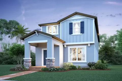 Exterior - 5328 Teirgarten St, Saint Cloud, FL 34771 photo 2 of 4