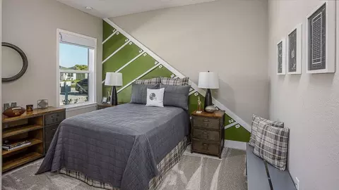 Bedroom - 569 Broadoak Dr, Dundee, FL 33838 photo 9 of 10
