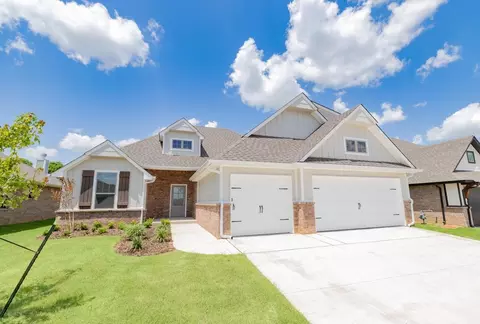 8261 Switchgrass Dr, Cashion, OK 73044