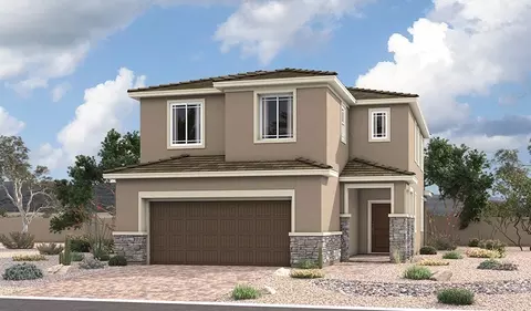 8109 Kinleigh Poulson St, Las Vegas, NV 89148
