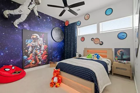 Bedroom - 1908 Greenbrier Ct, Rosenberg, TX 77471 photo 2 of 3