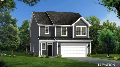 870 Old Station Pointe, Angier, NC 27501