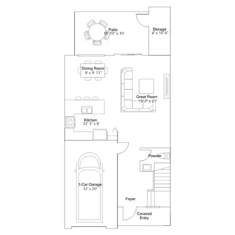 2351 SE 8 Ter, Homestead, FL 33035