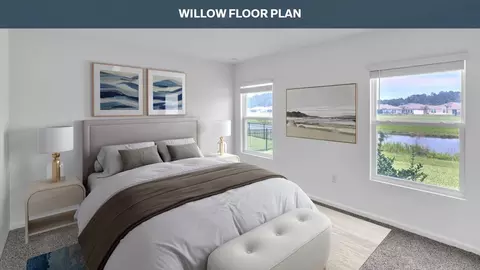 Bedroom - 10 Divot Pl, Bunnell, FL 32110 photo 1 of 10
