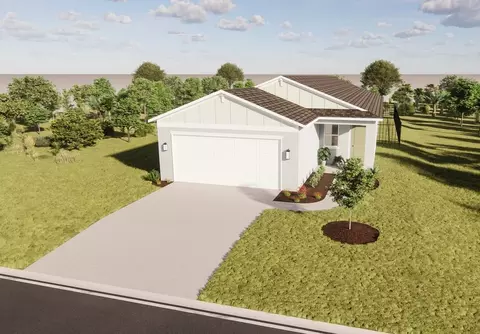 Exterior - 4638 Hawthorn Ave, Parrish, FL 34219 photo 5 of 9