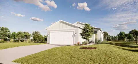 Exterior - 4638 Hawthorn Ave, Parrish, FL 34219 photo 4 of 9