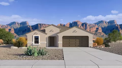 Exterior - 12638 E Agave Ln, Florence, AZ 85132 photo 2 of 14