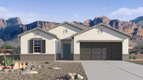24046 W Yavapai St, Buckeye, AZ 85326