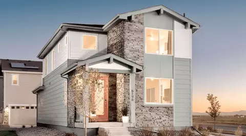 Exterior - 21313 E 63rd Dr, Aurora, CO 80019 photo 6 of 6