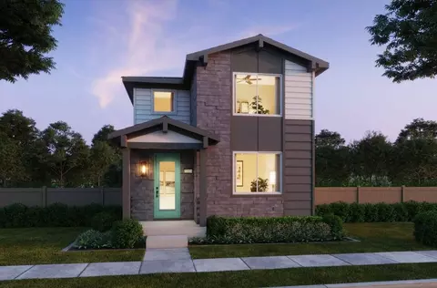 Exterior - 21313 E 63rd Dr, Aurora, CO 80019 photo 2 of 6