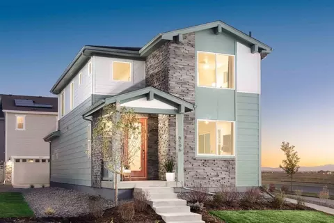 Exterior - 21313 E 63rd Dr, Aurora, CO 80019 photo 5 of 6