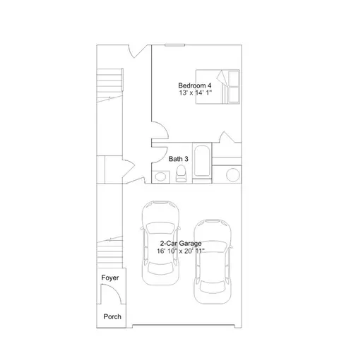 2873 Foster Woods Dr, Apex, NC 27502