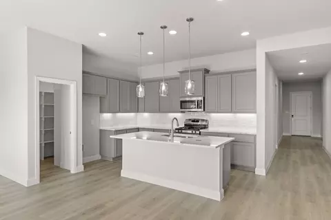 Kitchen - 1101 Trinity Rail Rd, Anna, TX 75409 photo 3 of 8